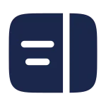 Siderbar SVG Icon